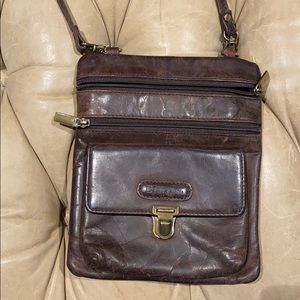 Biacci Inc Slimline crossbody bag/Waist Pack